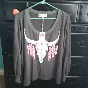 Wildfox Oversized Sweater